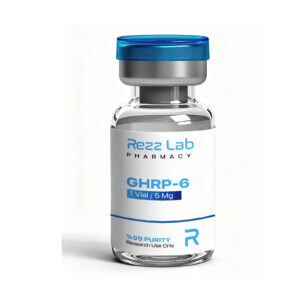GHRP-6 - Görsel 1
