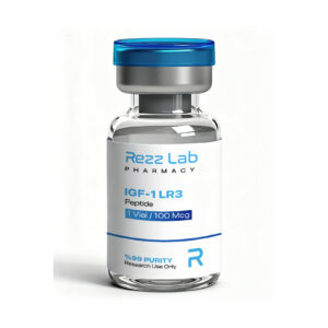 IGF-1 LR3 - Görsel 1