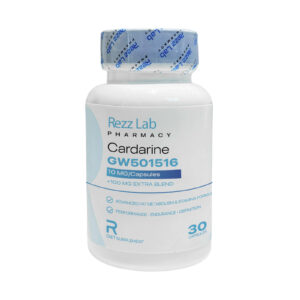 Cardarine GW501516 - Görsel 1