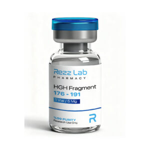 HGH Fragment 176-191 - Görsel 1